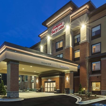 Hampton Inn & Suites- Seattle Woodinville Wa Luaran gambar