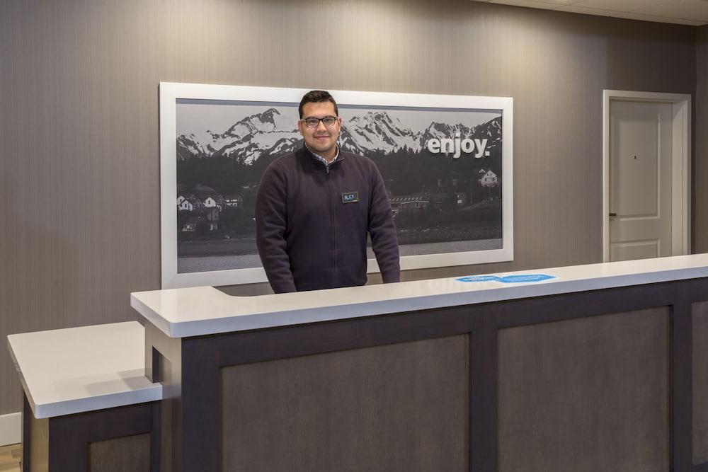 Hampton Inn & Suites- Seattle Woodinville Wa Luaran gambar