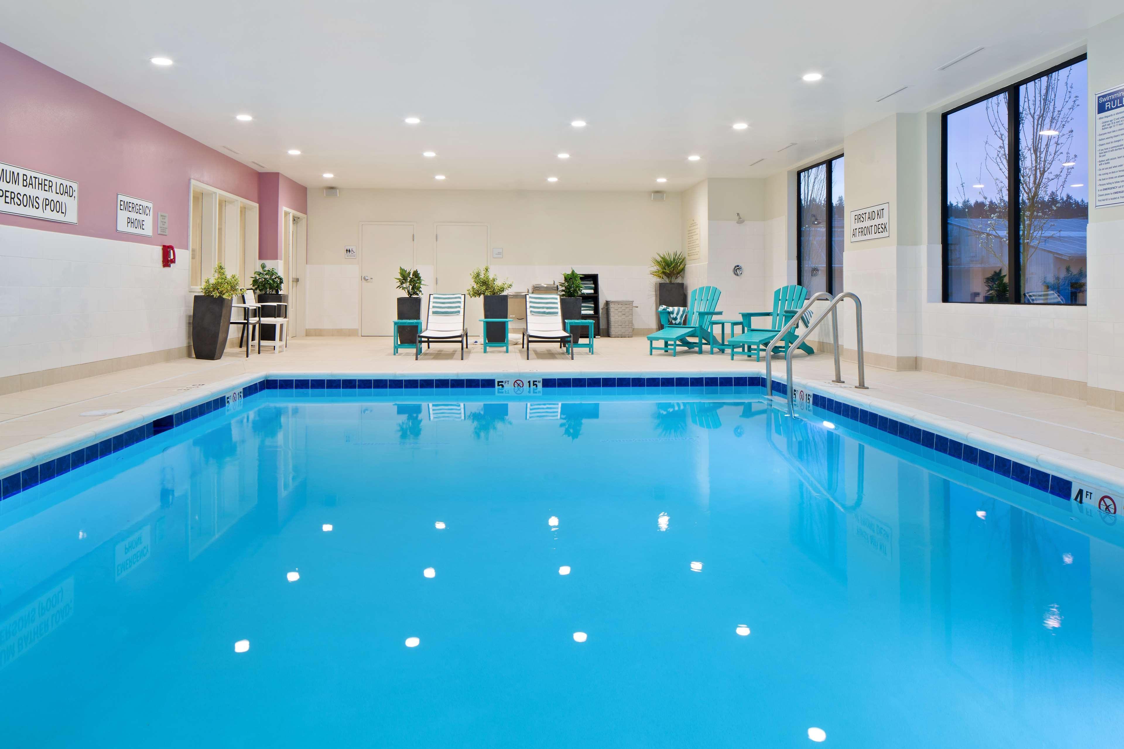 Hampton Inn & Suites- Seattle Woodinville Wa Luaran gambar