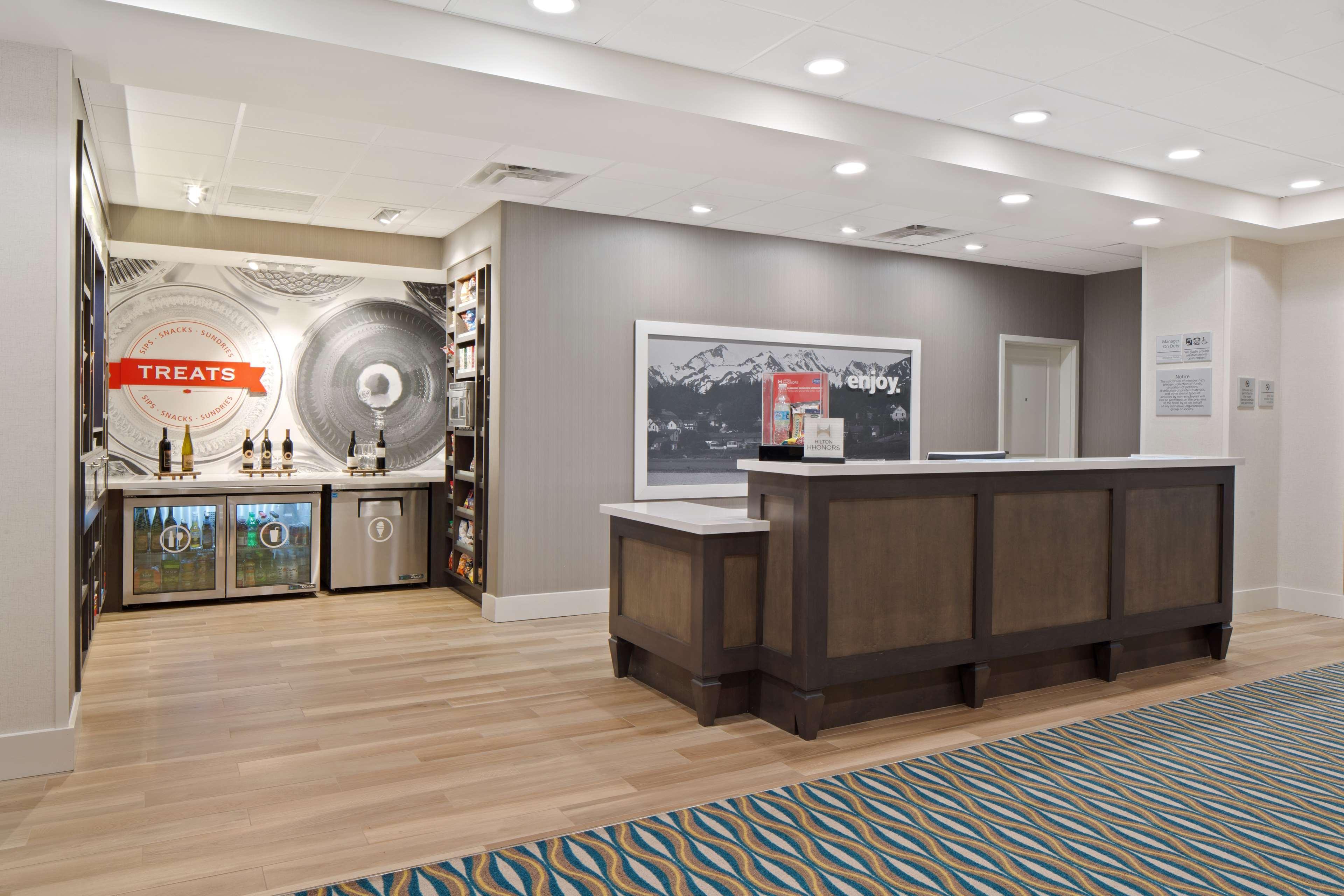Hampton Inn & Suites- Seattle Woodinville Wa Luaran gambar