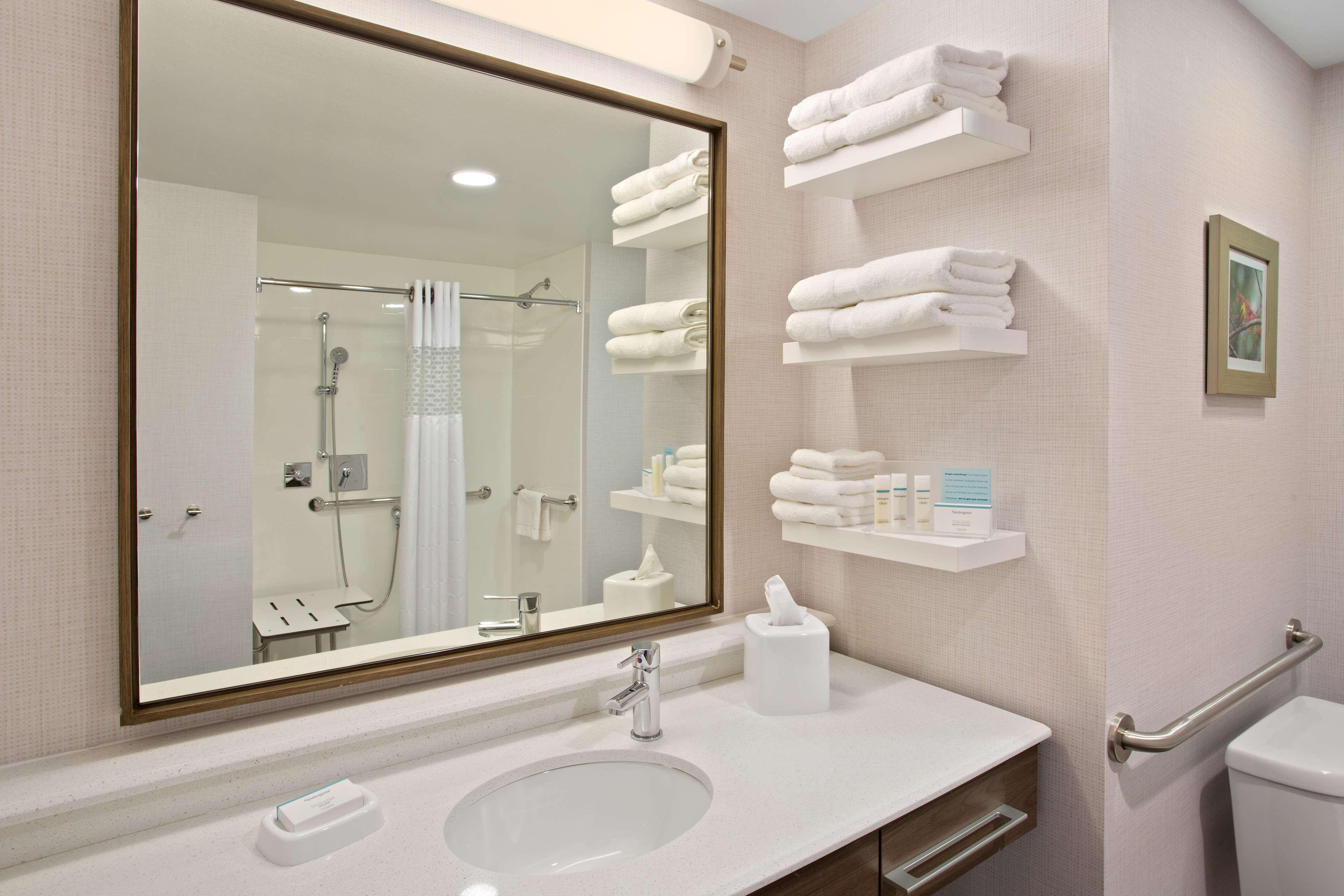 Hampton Inn & Suites- Seattle Woodinville Wa Luaran gambar