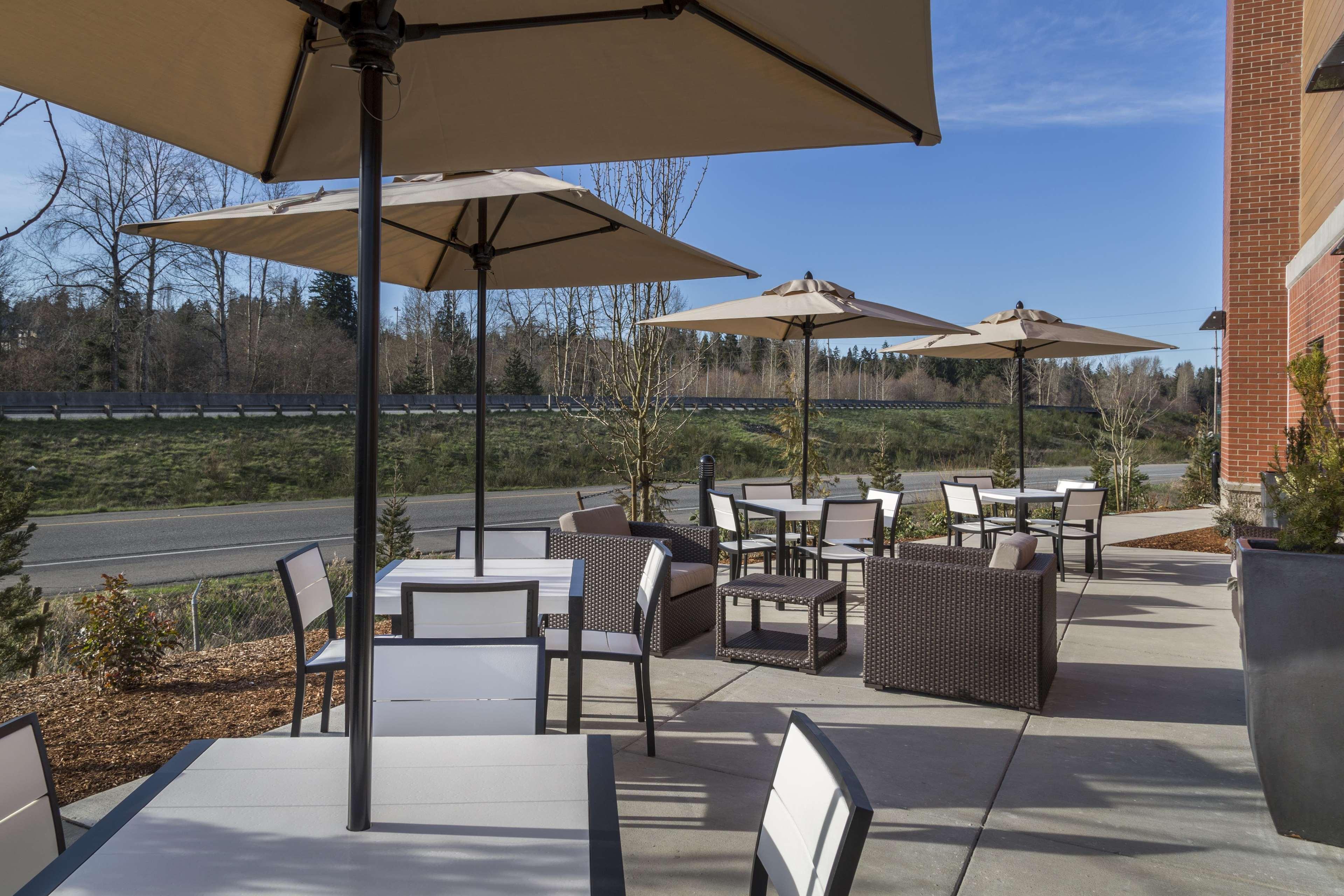 Hampton Inn & Suites- Seattle Woodinville Wa Luaran gambar