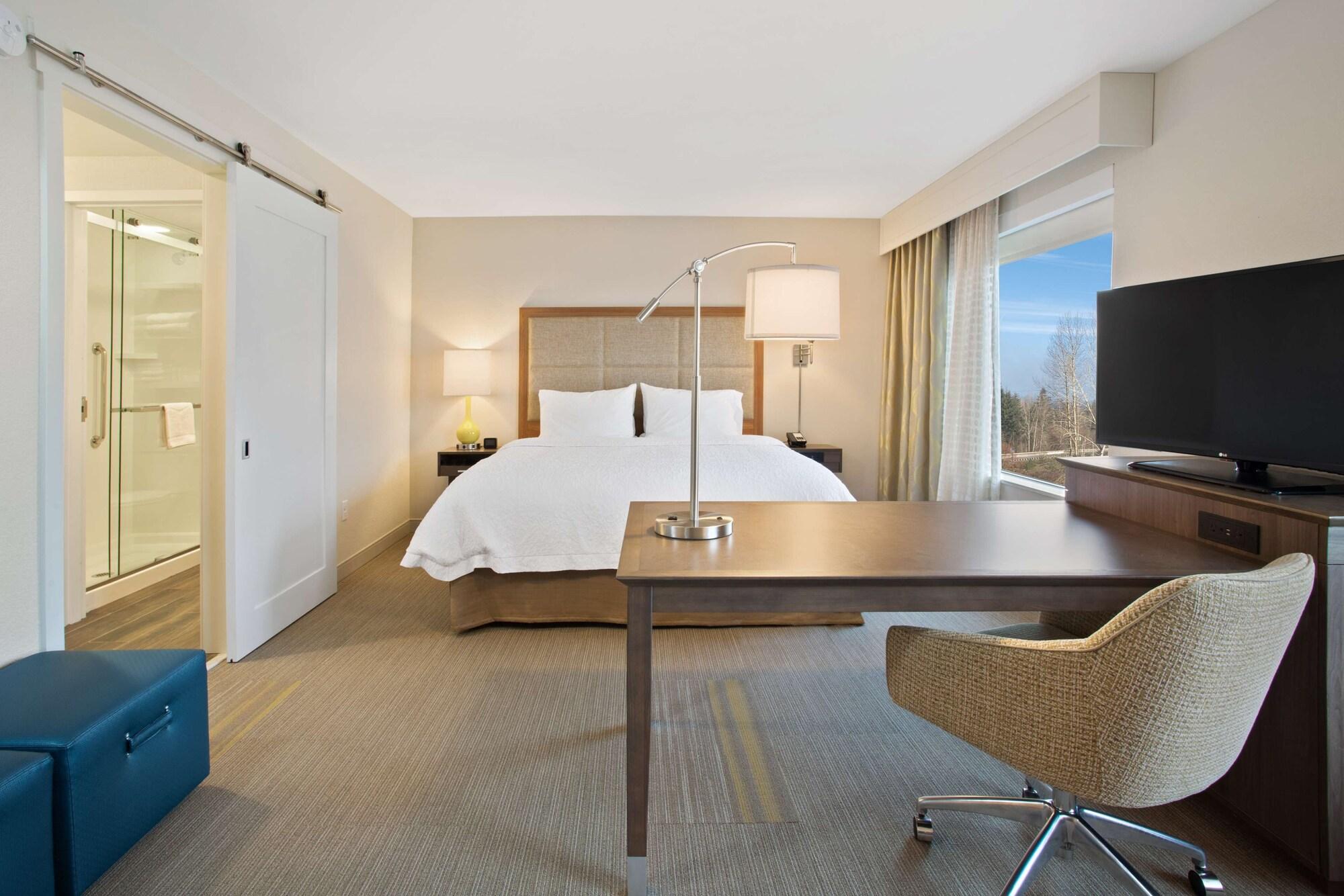 Hampton Inn & Suites- Seattle Woodinville Wa Luaran gambar