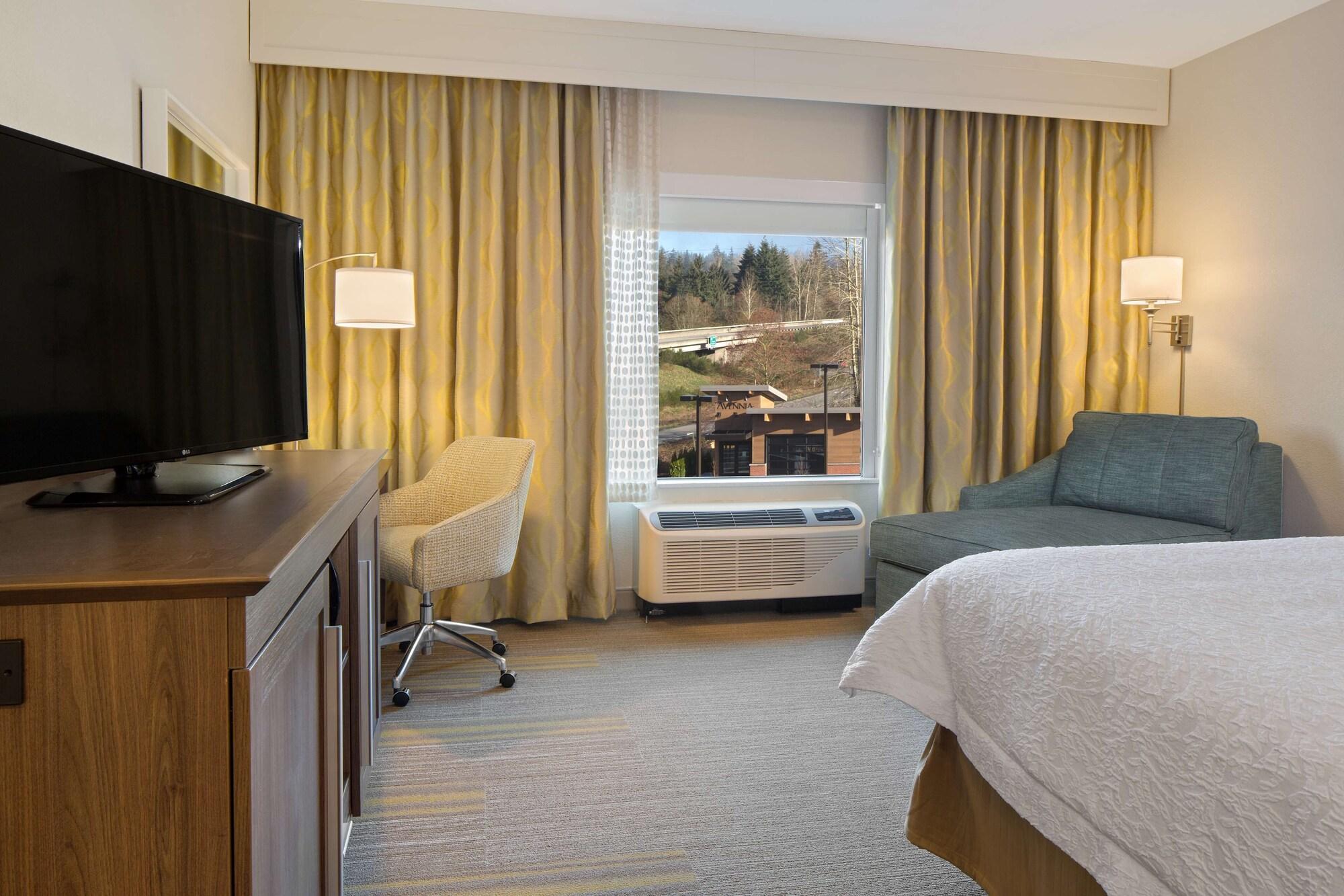 Hampton Inn & Suites- Seattle Woodinville Wa Luaran gambar