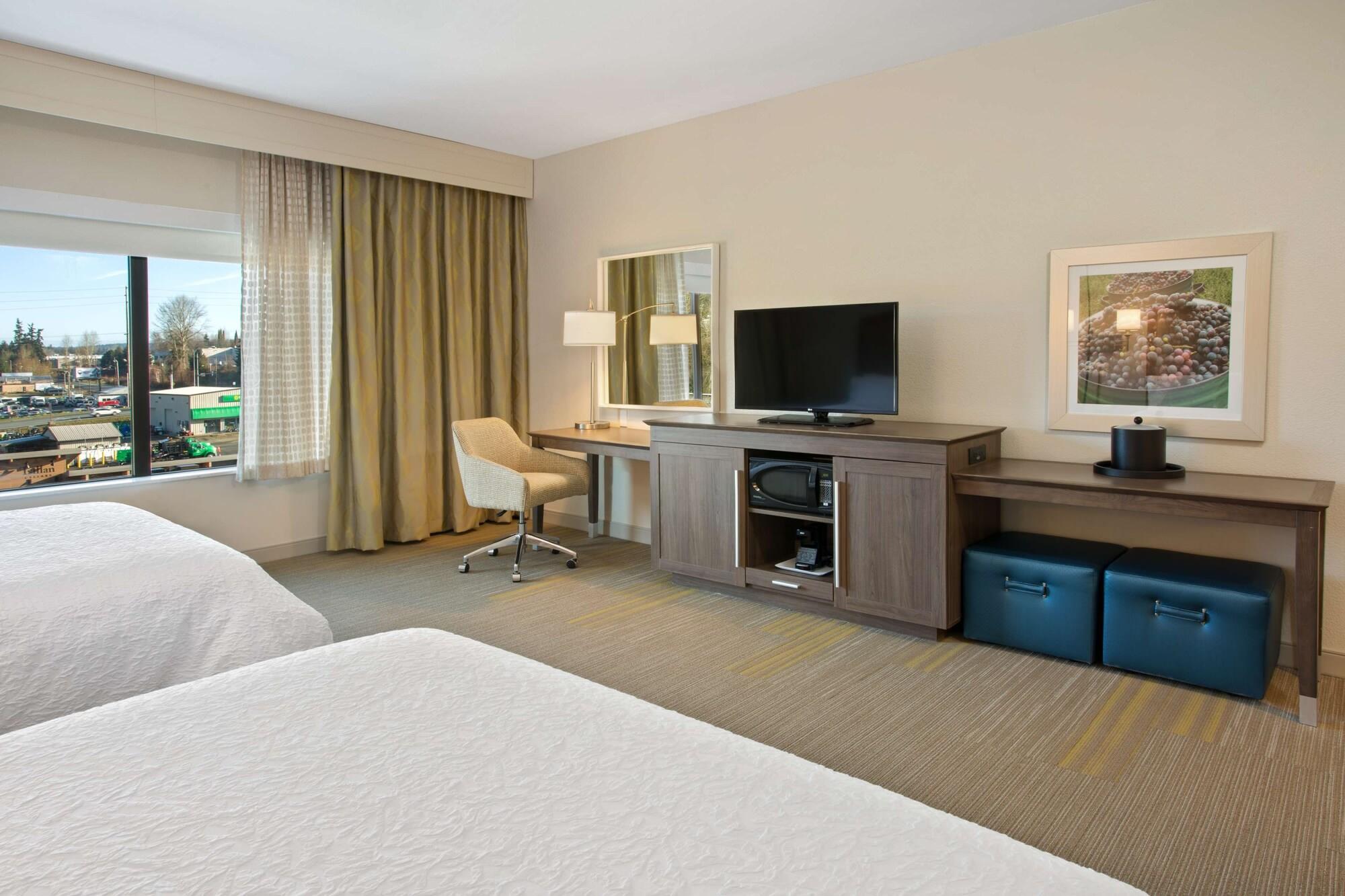 Hampton Inn & Suites- Seattle Woodinville Wa Luaran gambar