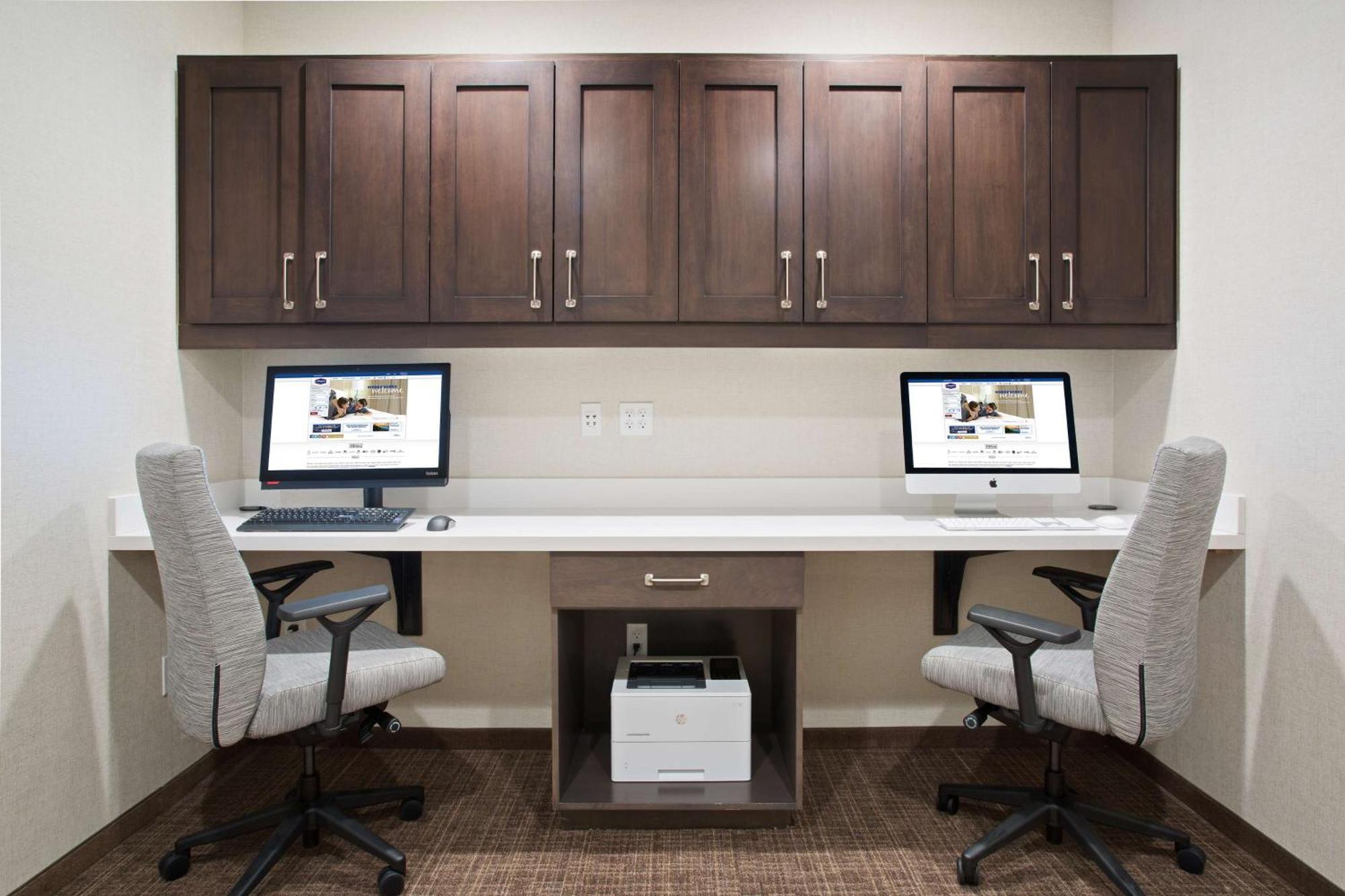 Hampton Inn & Suites- Seattle Woodinville Wa Luaran gambar