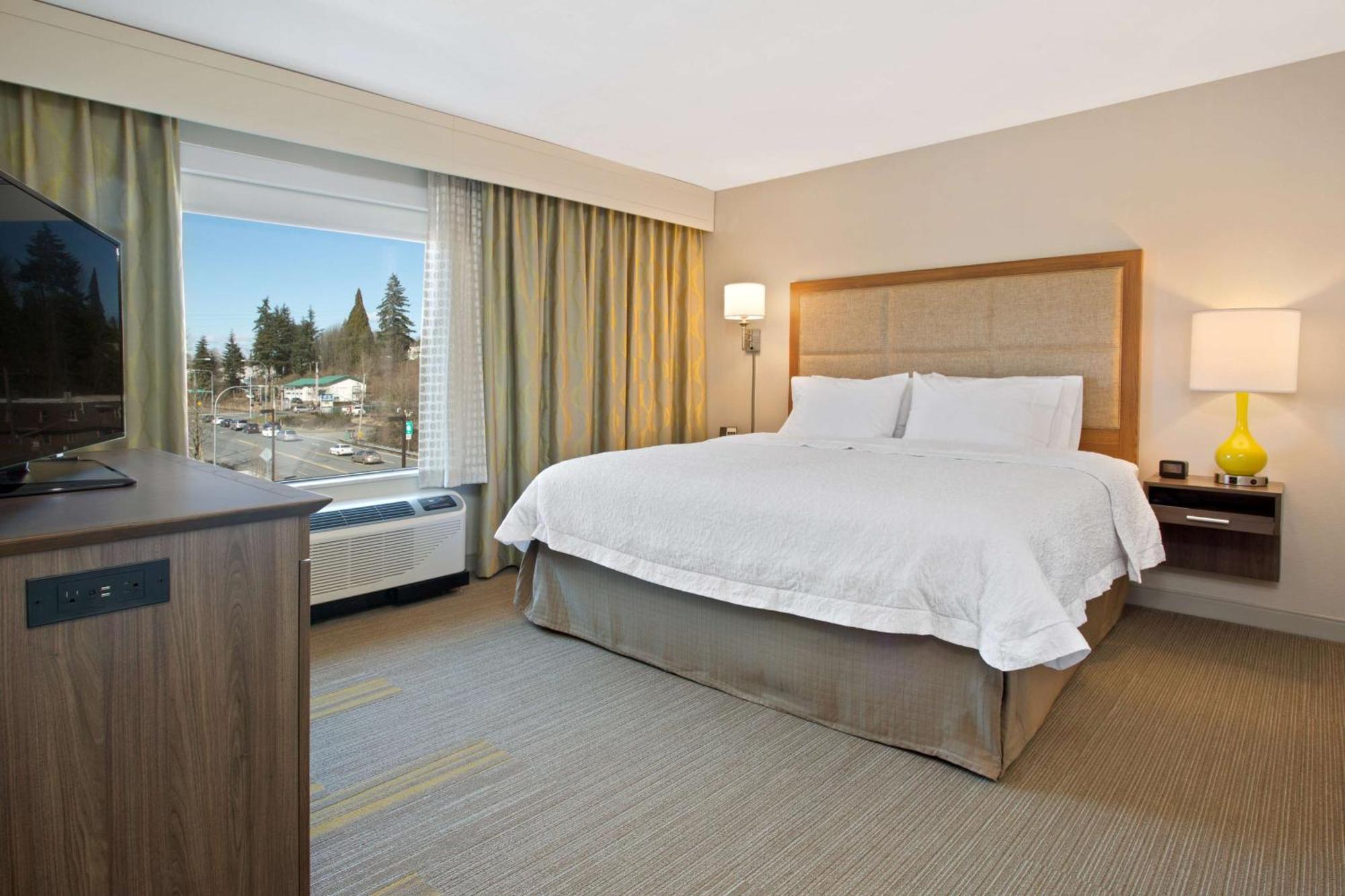Hampton Inn & Suites- Seattle Woodinville Wa Luaran gambar