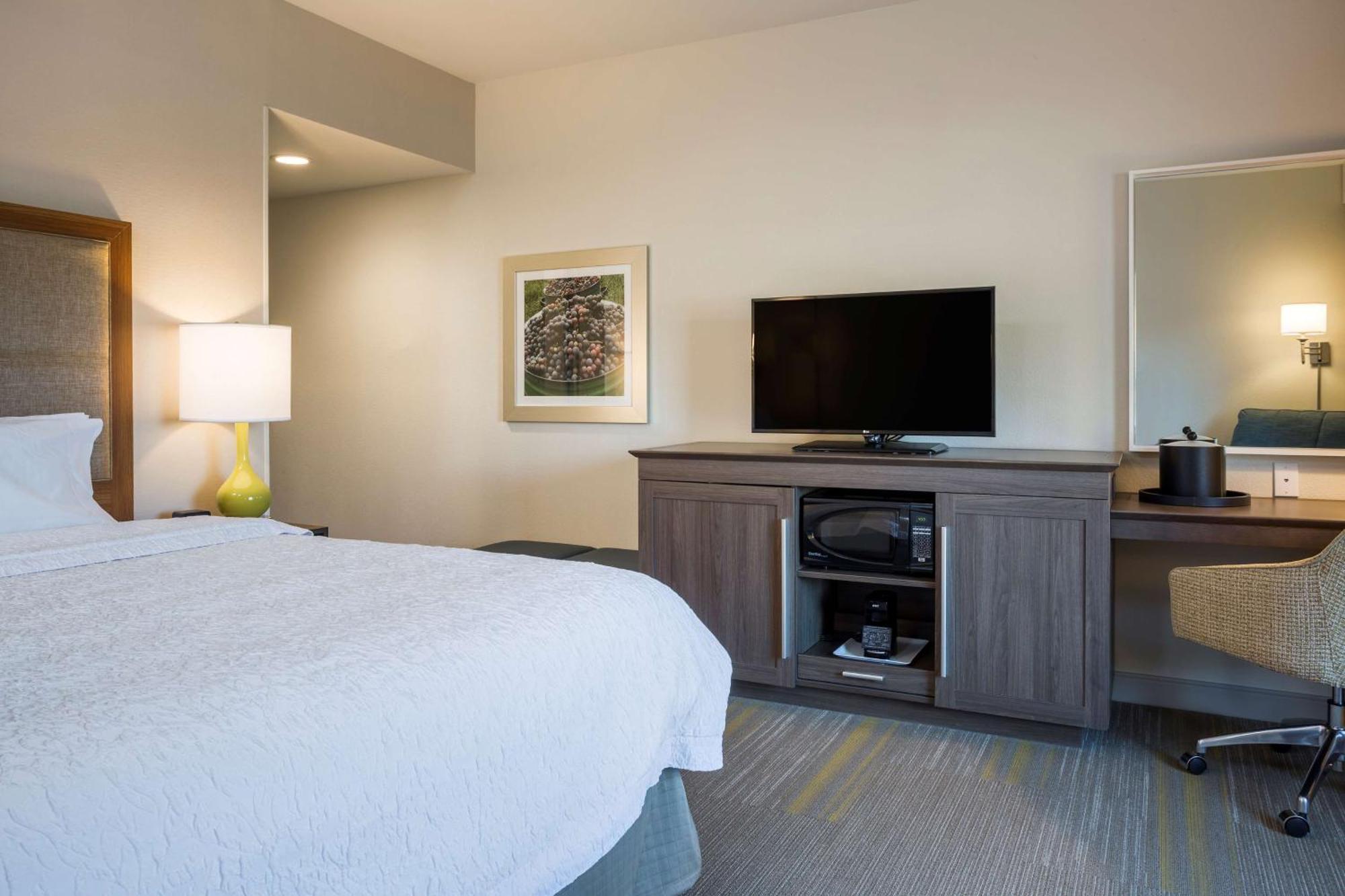 Hampton Inn & Suites- Seattle Woodinville Wa Luaran gambar