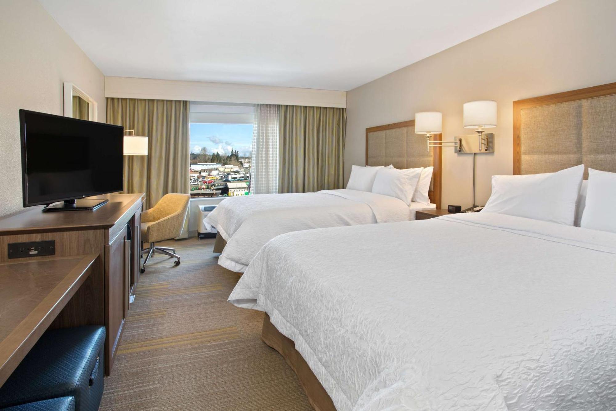 Hampton Inn & Suites- Seattle Woodinville Wa Luaran gambar
