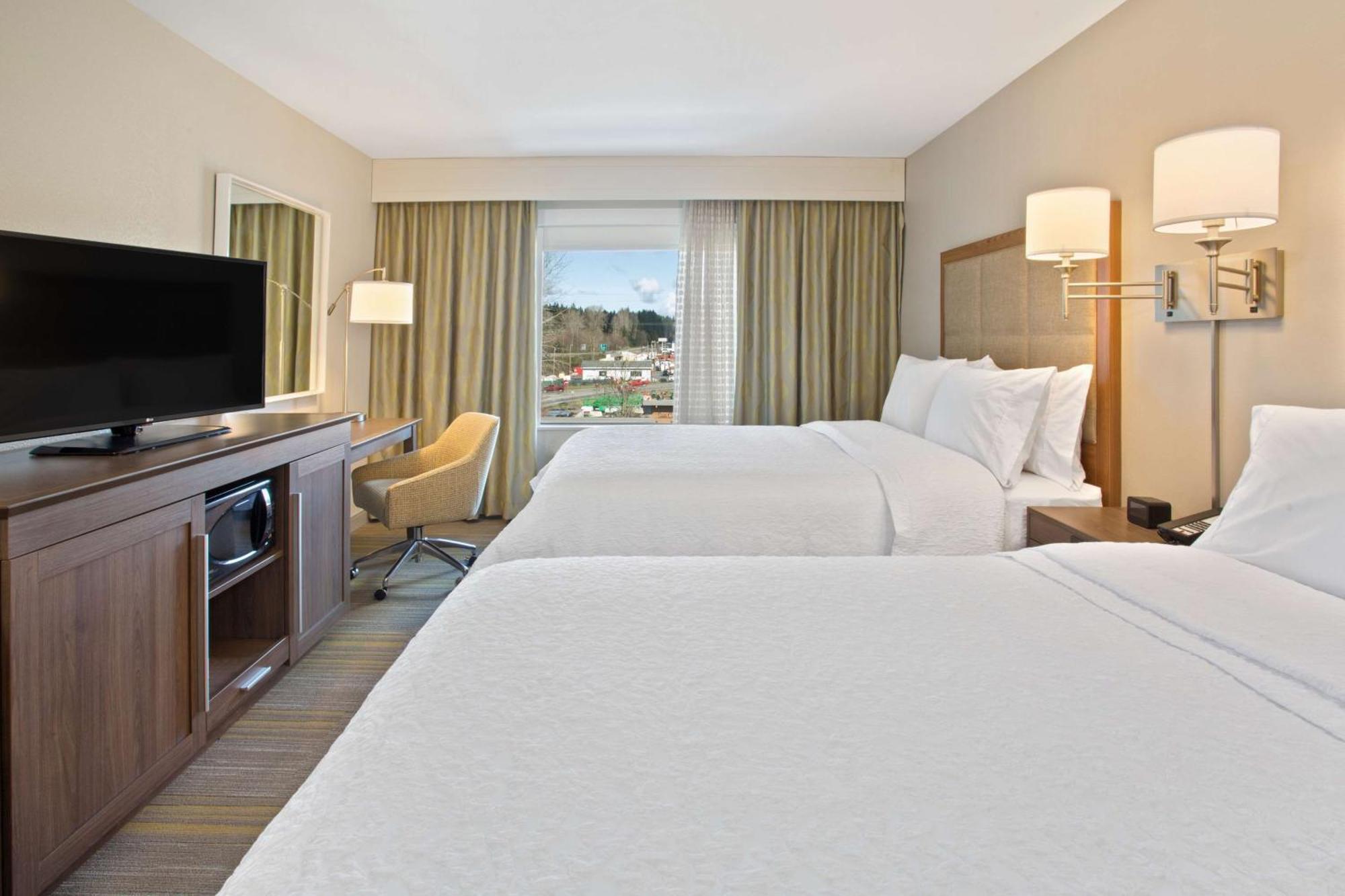 Hampton Inn & Suites- Seattle Woodinville Wa Luaran gambar
