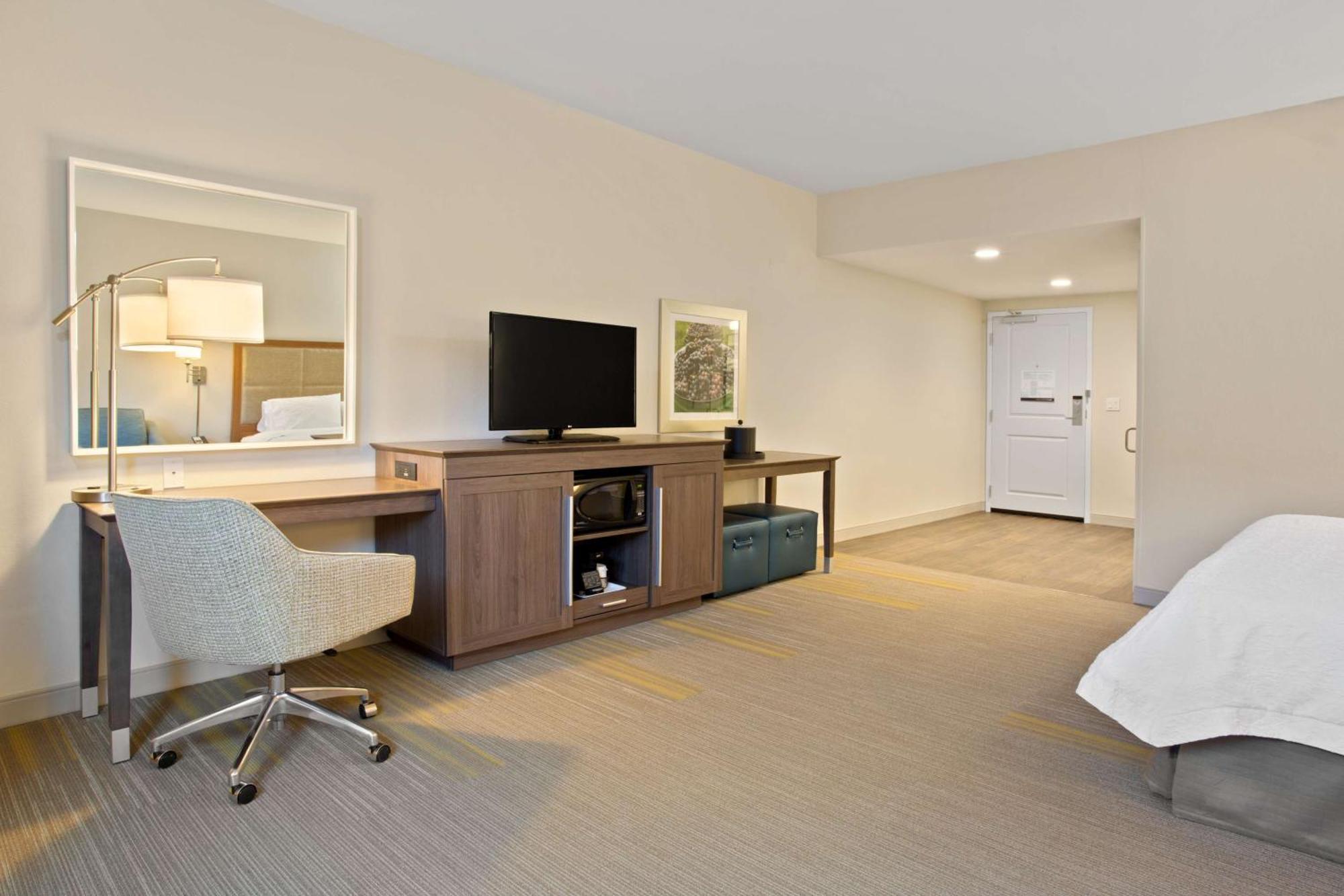 Hampton Inn & Suites- Seattle Woodinville Wa Luaran gambar