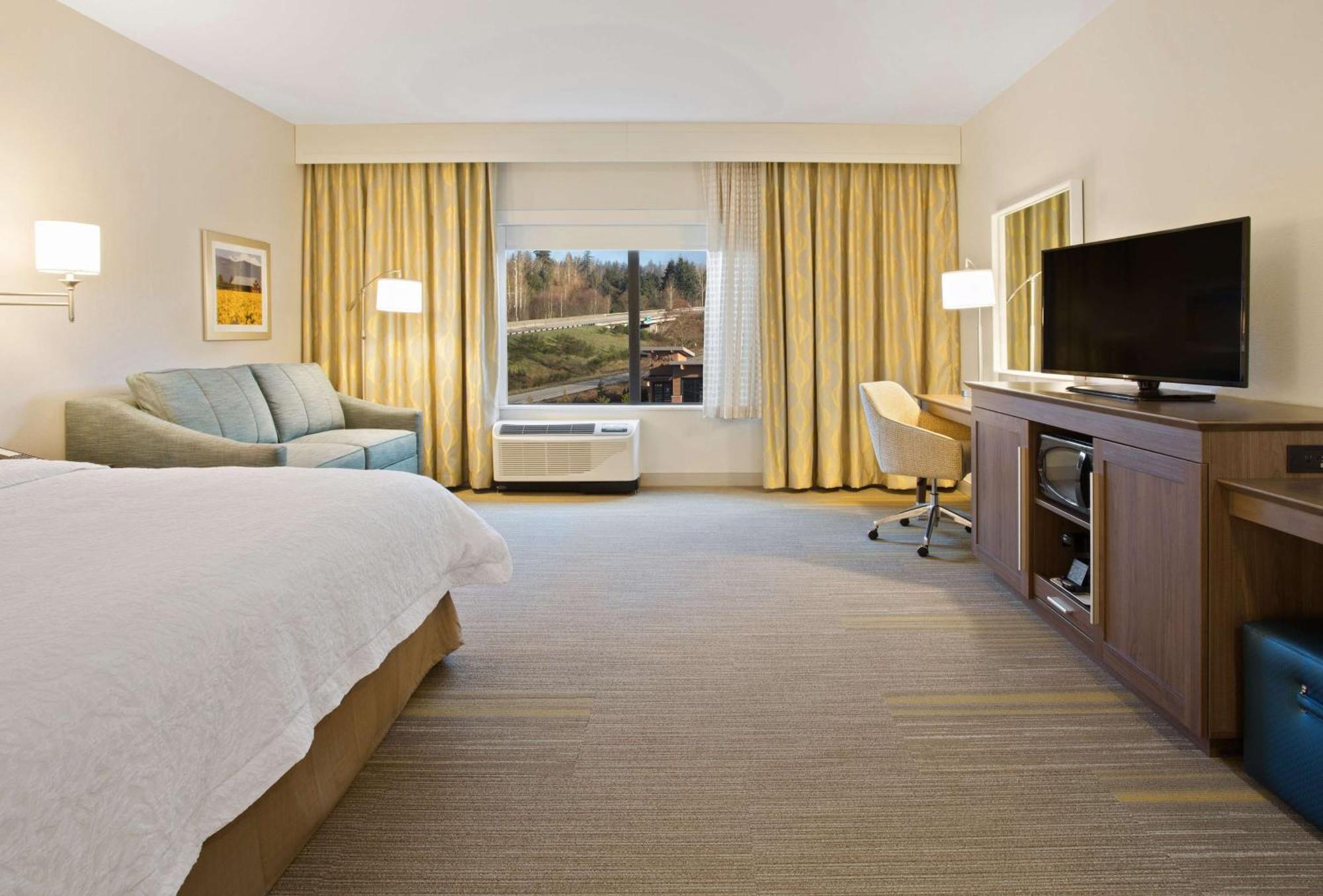 Hampton Inn & Suites- Seattle Woodinville Wa Luaran gambar