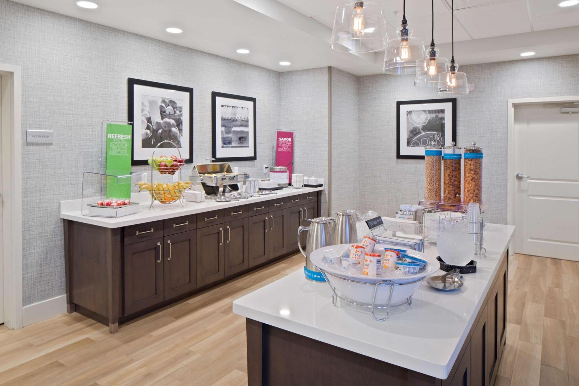 Hampton Inn & Suites- Seattle Woodinville Wa Luaran gambar