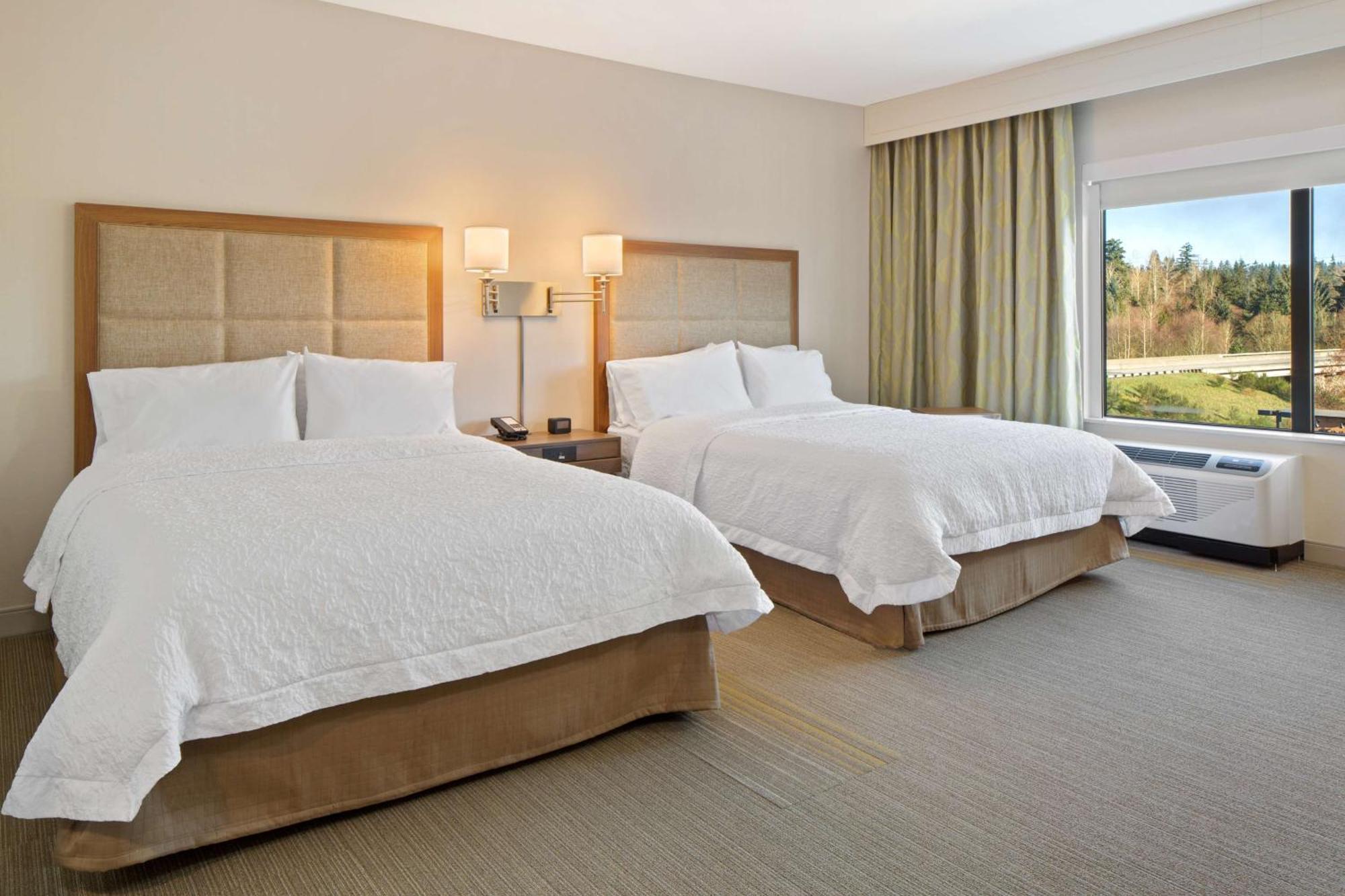 Hampton Inn & Suites- Seattle Woodinville Wa Luaran gambar